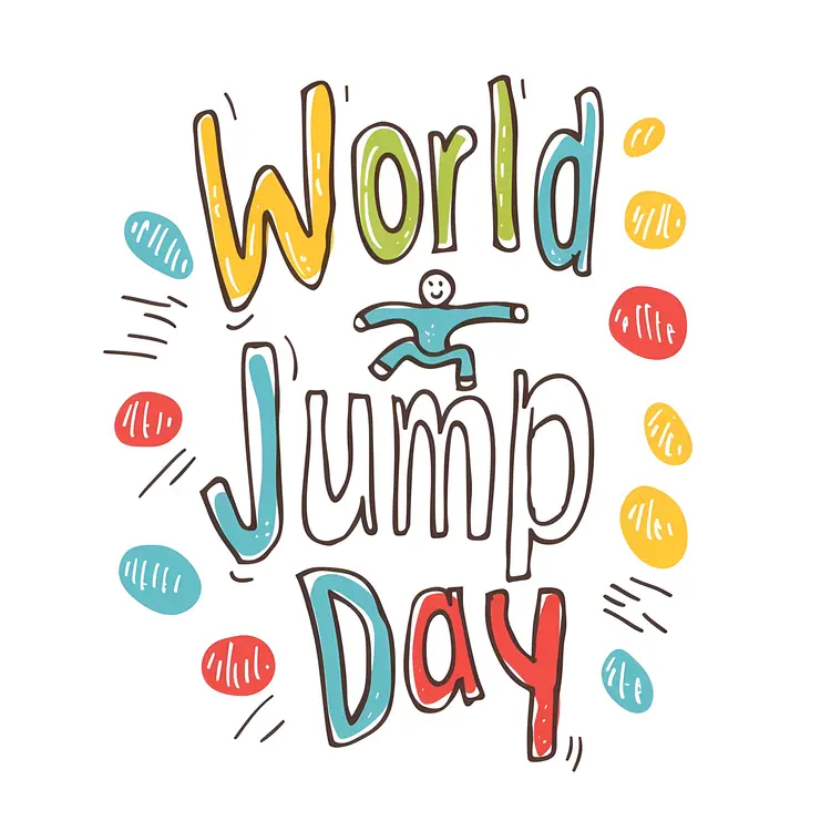 World Jump Day Celebration