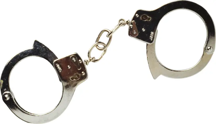 Metal Handcuffs for Security