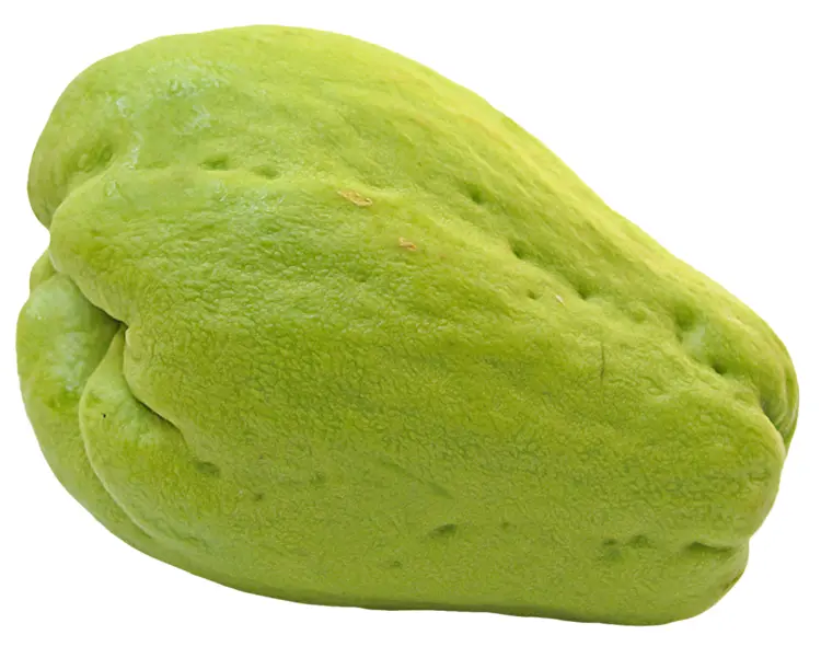 Fresh Green Chayote