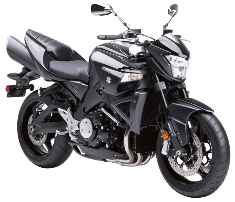 Black Motorcycle