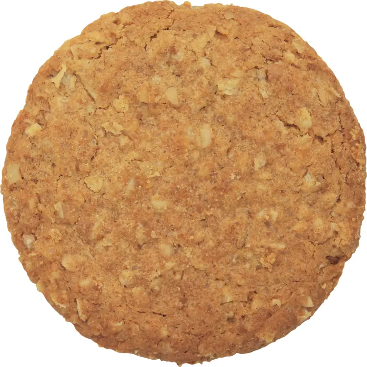 Crunchy Oatmeal Cookie