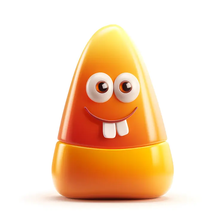 Cute Candy Corn