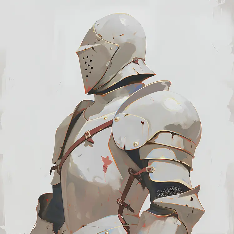 Knight in Armor
