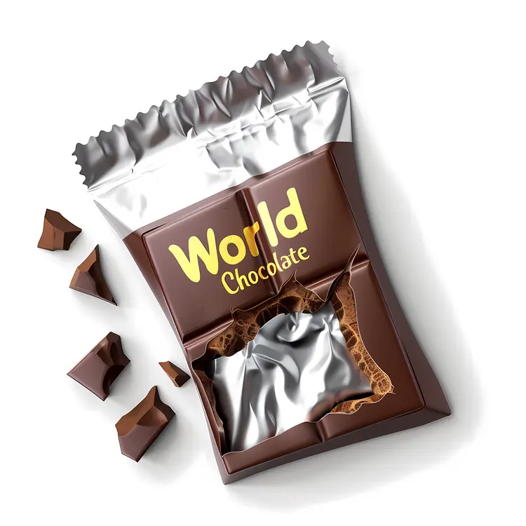 World Chocolate Day Treat