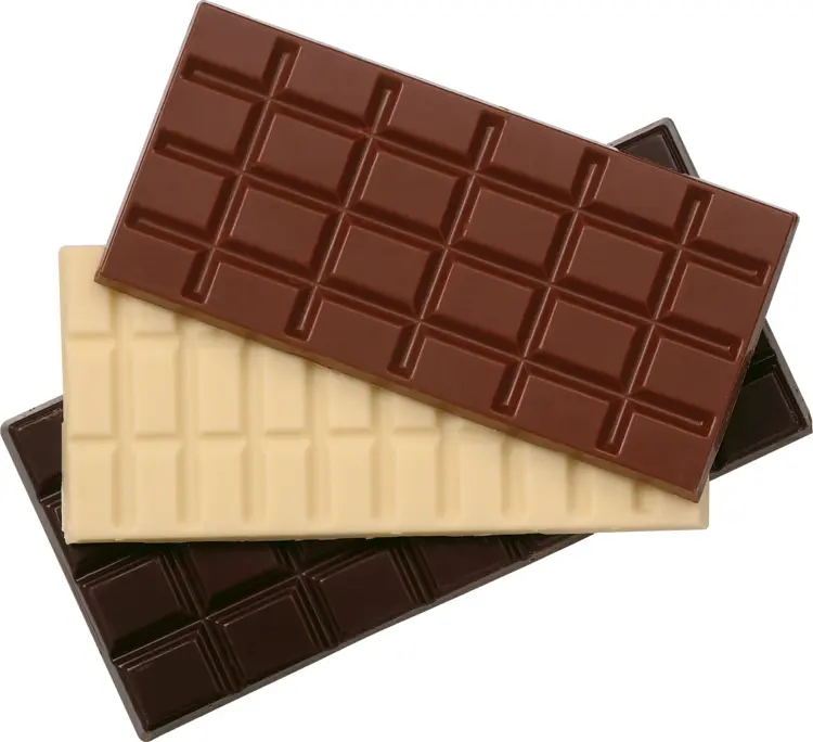 Assorted Chocolate Bars