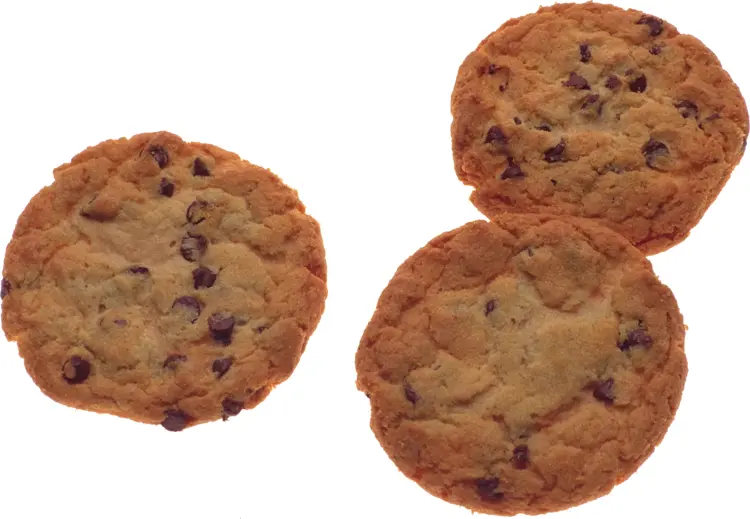 Tasty Chocolate Chip Cookies