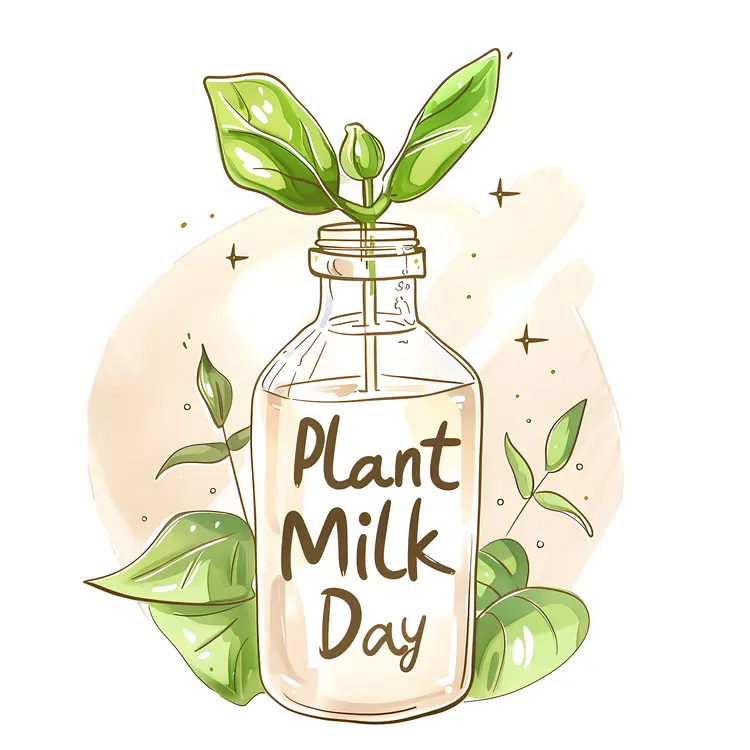 Plant Milk Day Celebration