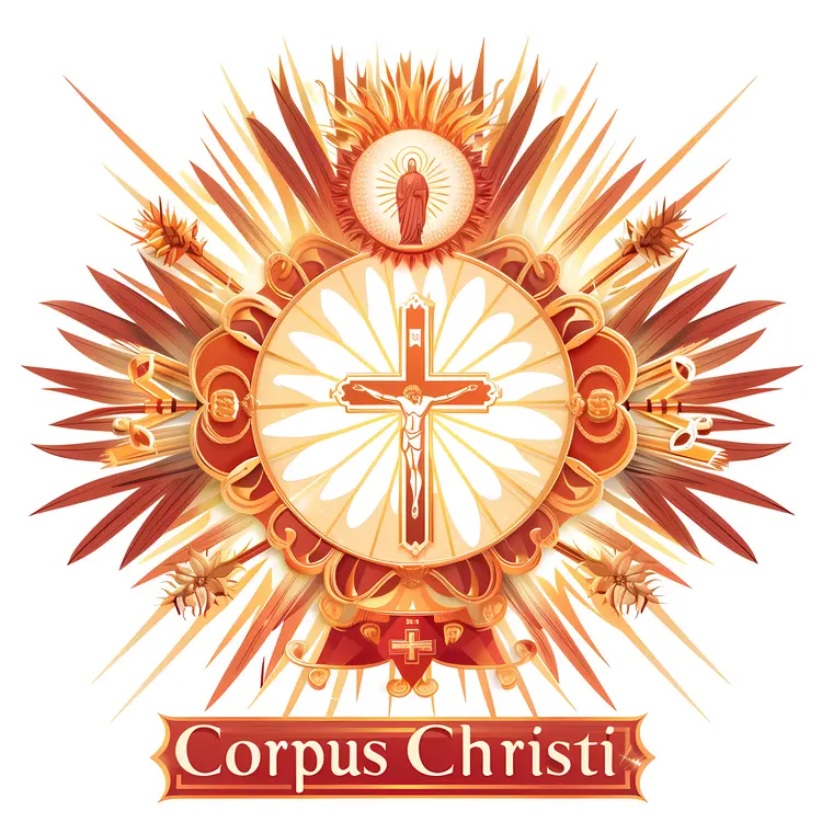 Corpus Christi Religious Symbol