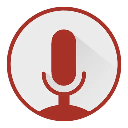 Microphone Icon for Audio Recording