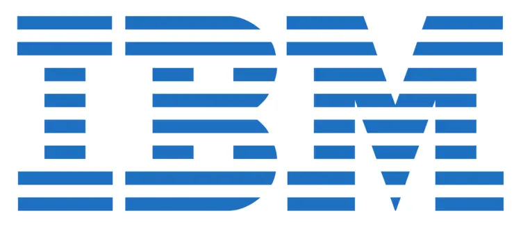 IBM Technology Corporate Logo