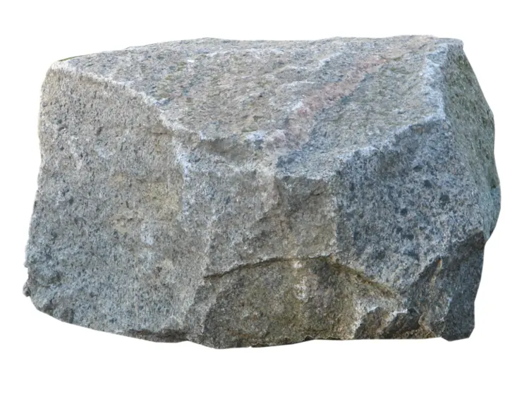 Large Grey Rock