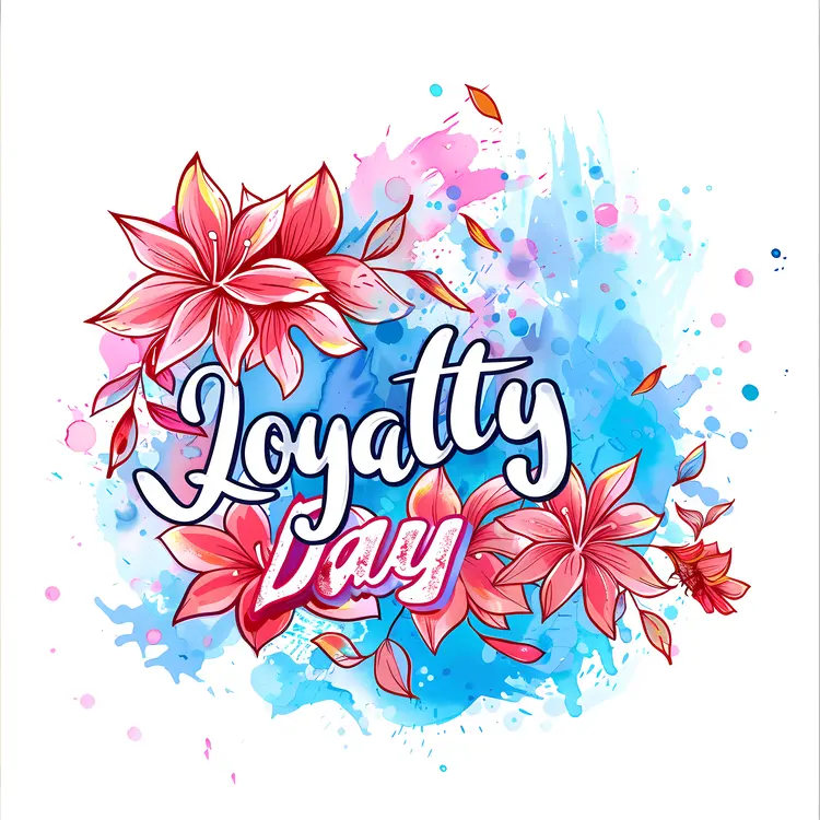 Loyalty Day Floral Design