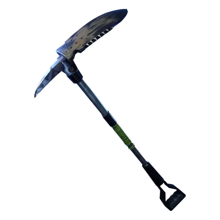 Metal Pickaxe for Mining and Construction