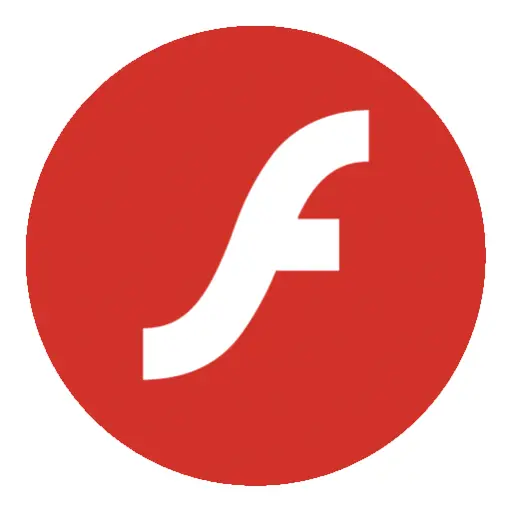 Red Flash Logo