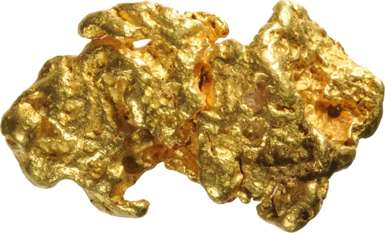 Gold Nugget