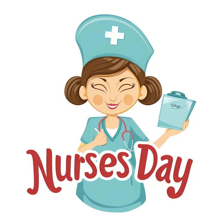 Nurses Day Cartoon