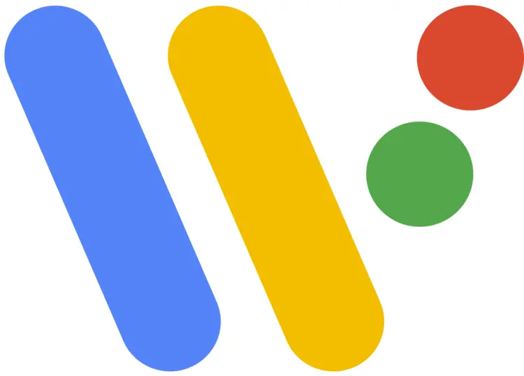 Wear OS by Google Logo