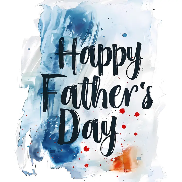 Happy Father's Day Text