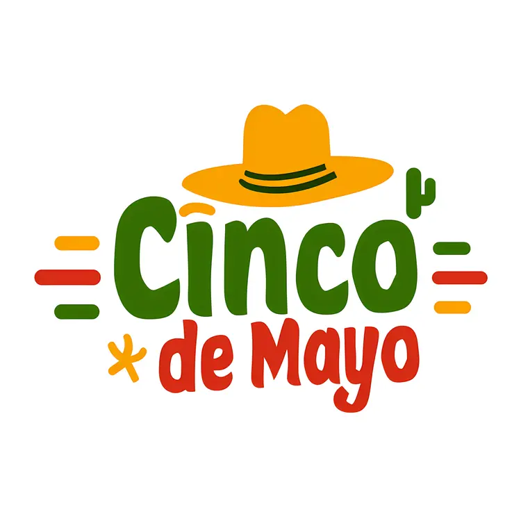Cinco de Mayo Celebration Banner