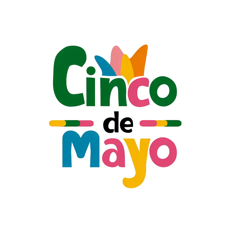 Cinco de Mayo Celebration Banner