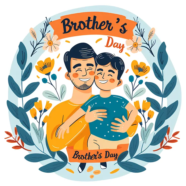 Brothers Day Celebration with Two Brothers