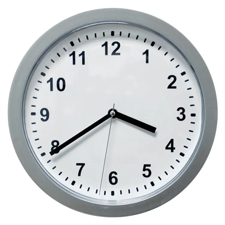 Wall Clock Showing Time