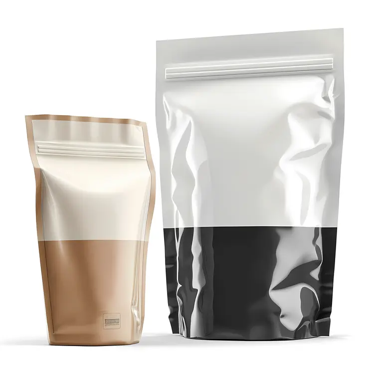 Ziplock Packaging Bags for Food Storage
