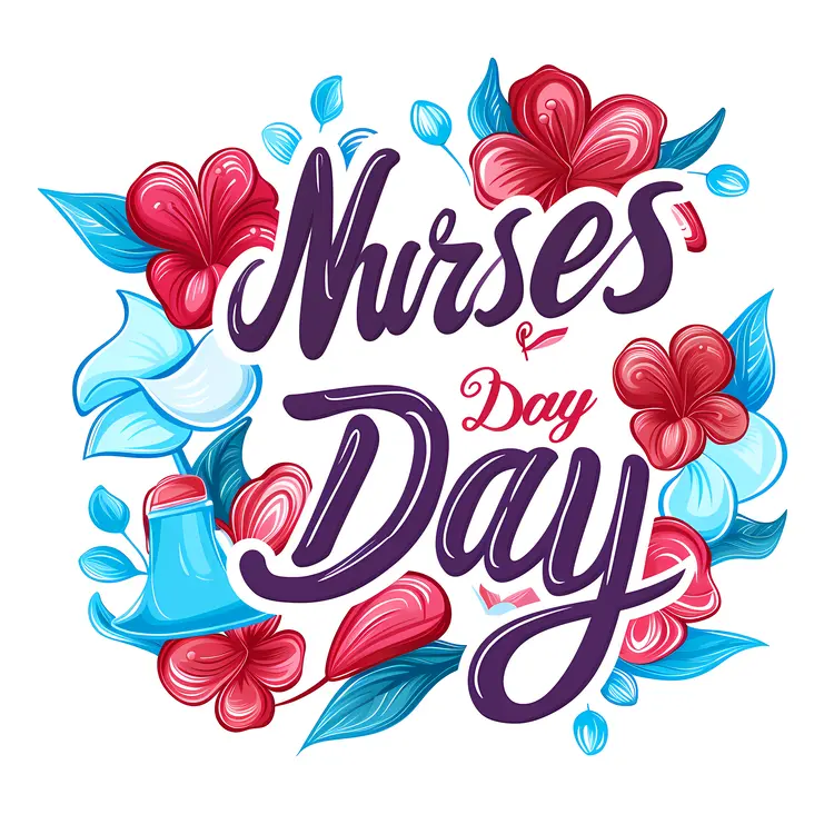 Floral Nurses Day Celebration