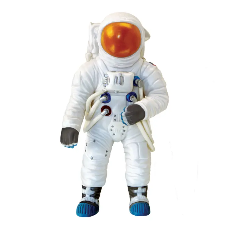 Astronaut in Space Suit