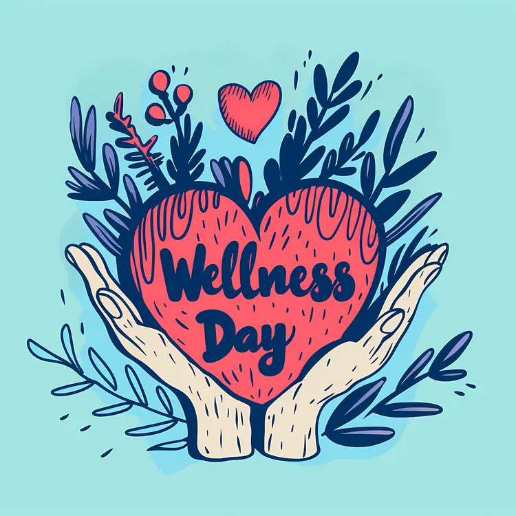 Wellness Day with Heart and Hands