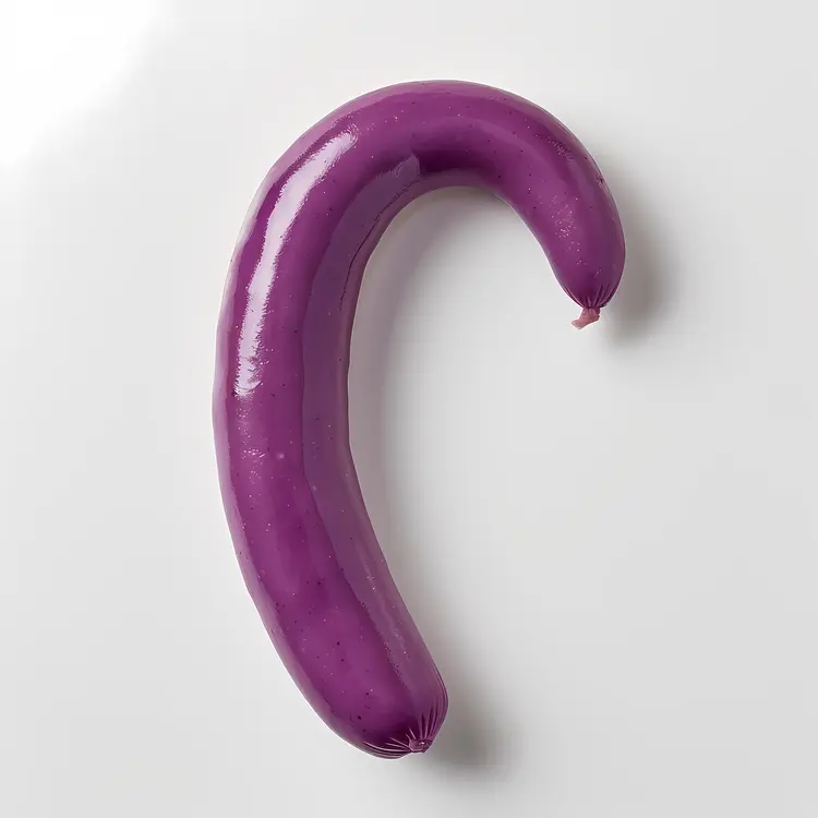 Purple Sausage