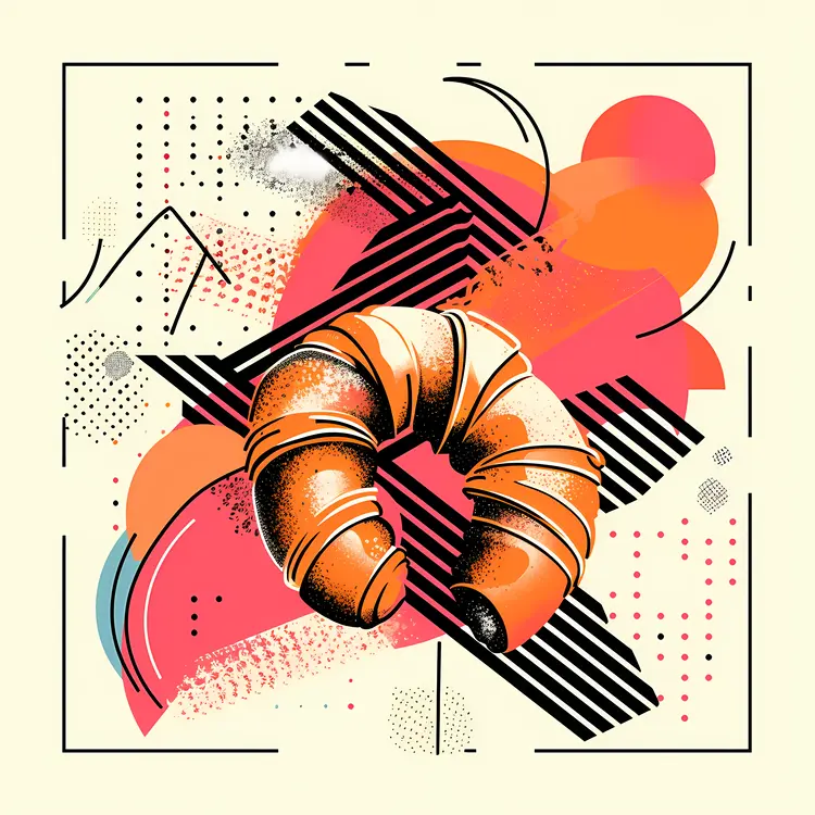 Delicious Croissant