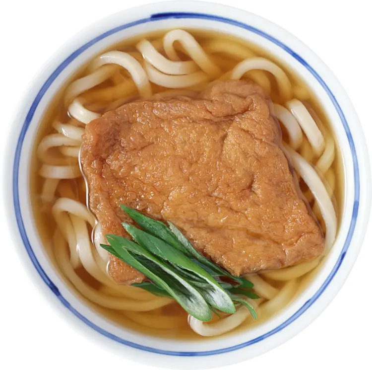 Noodle Soup with Tofu