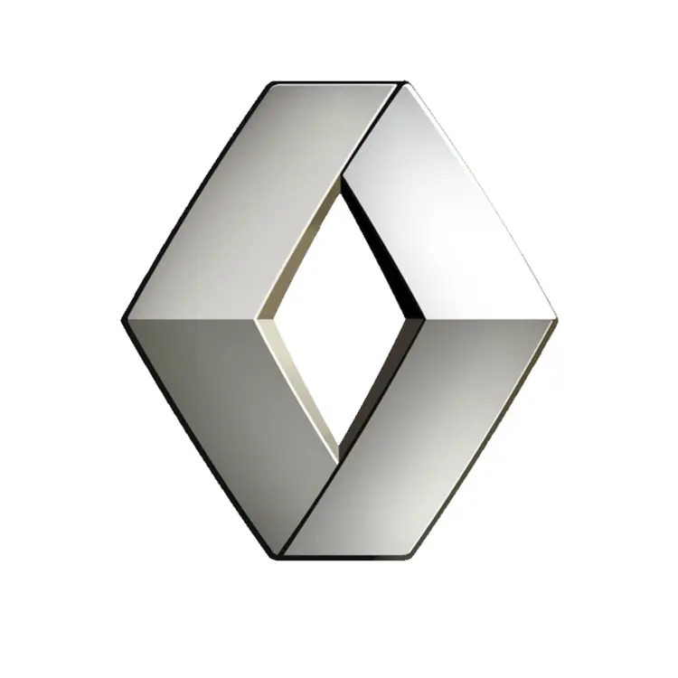 Renault Car Brand Logo