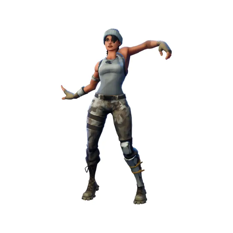 Survival Specialist Fortnite Character
