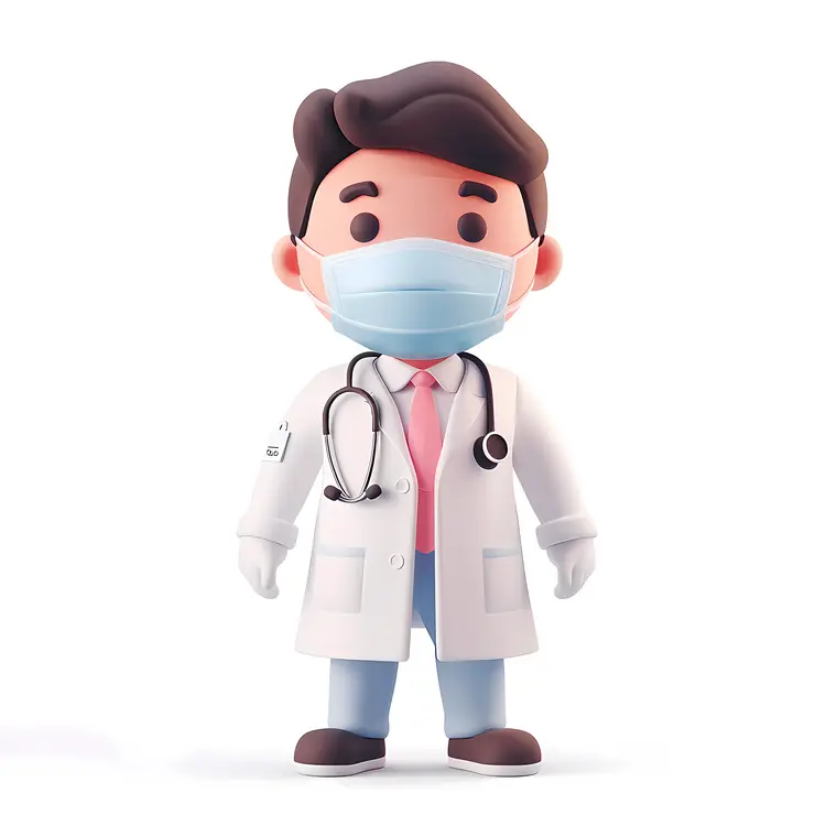 Cartoon Doctor