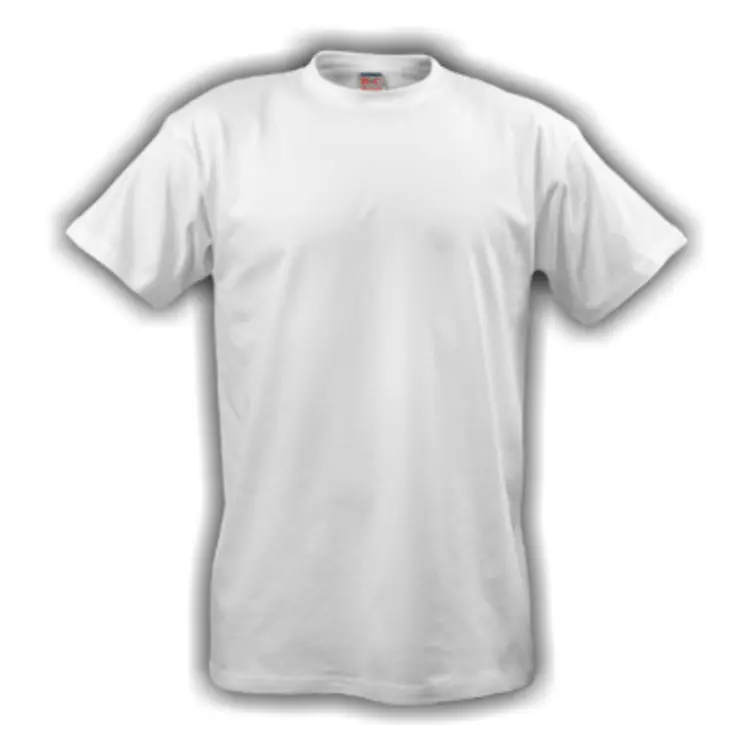 Plain White T-shirt
