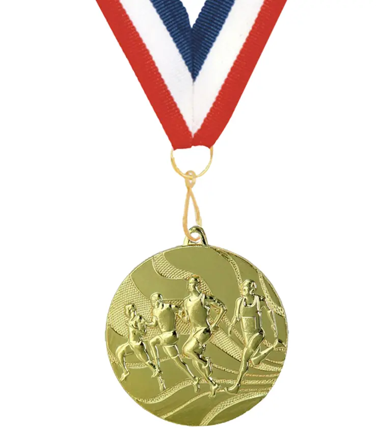 Gold Medal for Sports Achievement