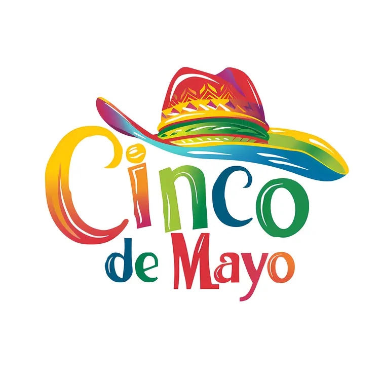 Cinco de Mayo Sombrero