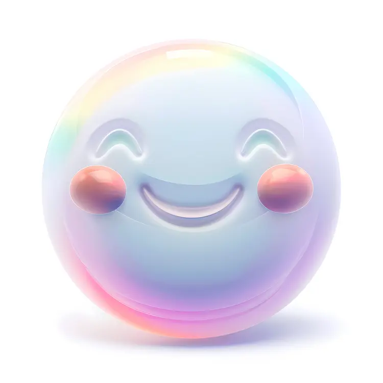 Happy Smiling Face Emoji