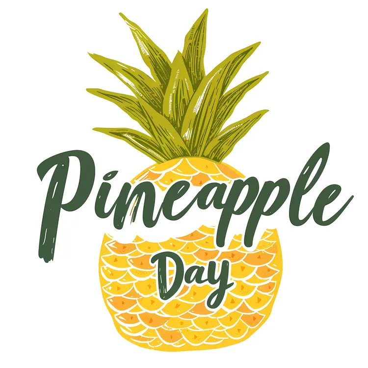 Pineapple Day Celebration