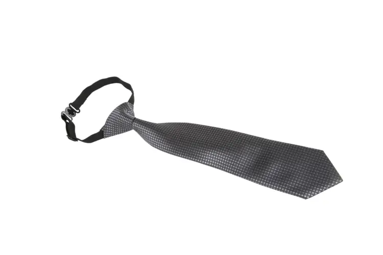 Gray Formal Tie