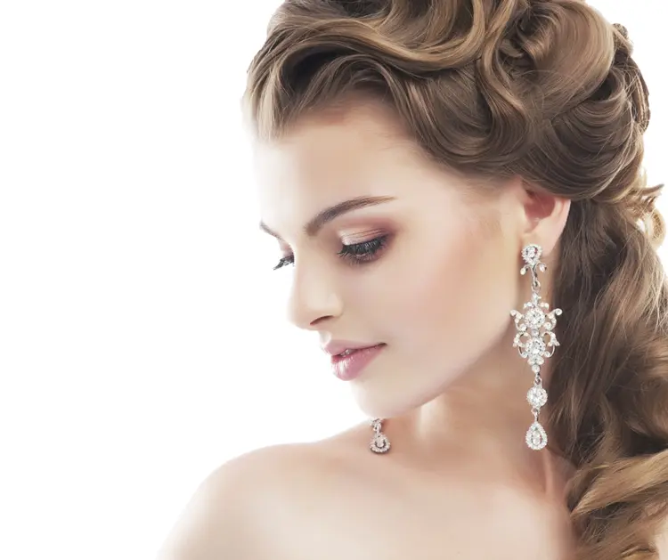 Elegant Bridal Jewelry for Weddings