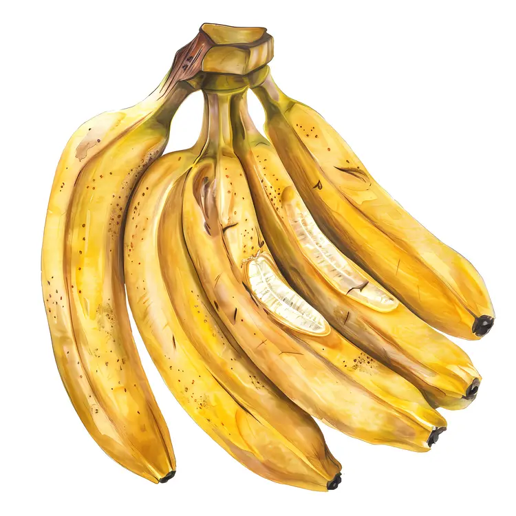 Bunch of Bananas