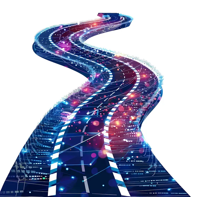 Digital Road to the Future