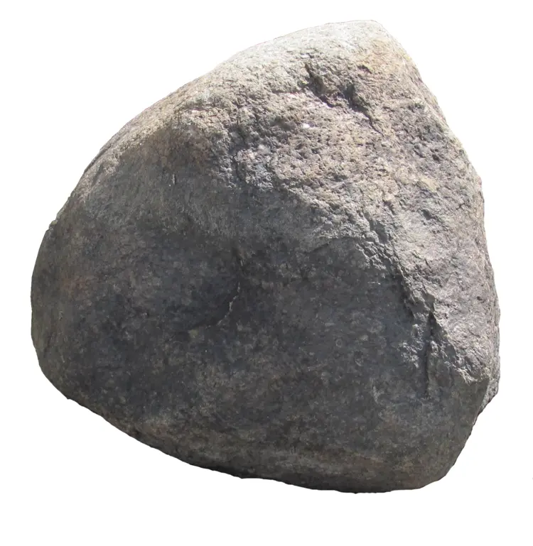 Large Grey Rock