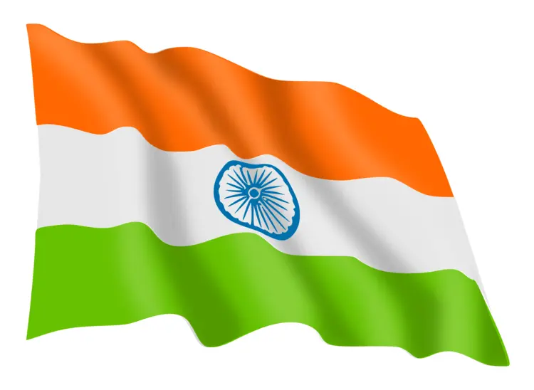 Indian National Flag