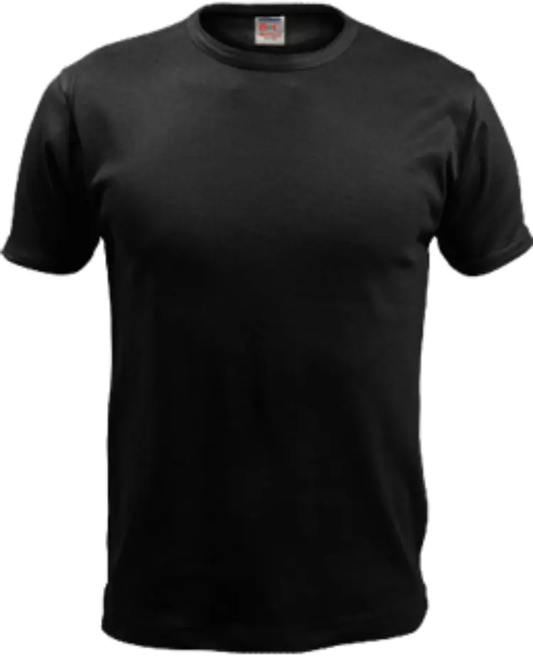 Basic Black T-shirt