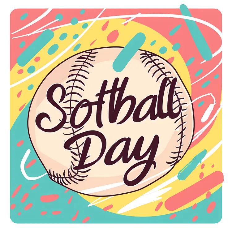 Softball Day Celebration