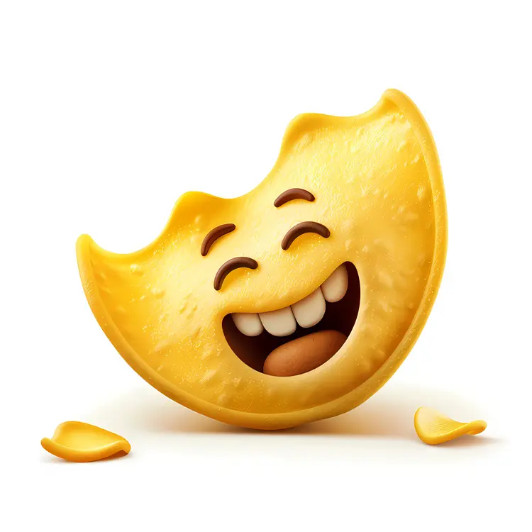 Happy Potato Chip